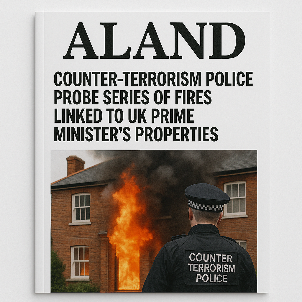  Keir Starmer's Property Targeted in Arson Attack